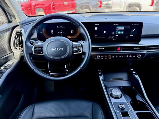 2025 Kia Sorento Hybrid EX