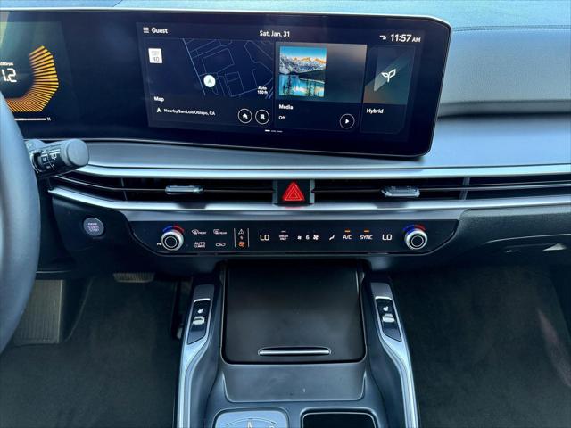 2025 Kia Sorento Hybrid EX