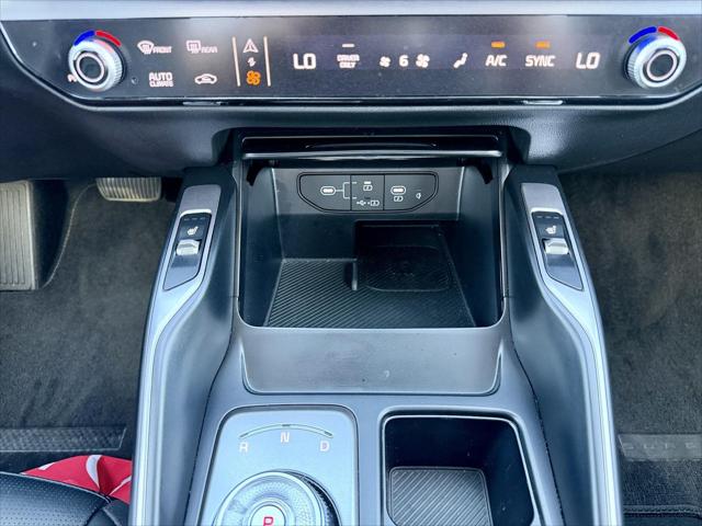 2025 Kia Sorento Hybrid EX