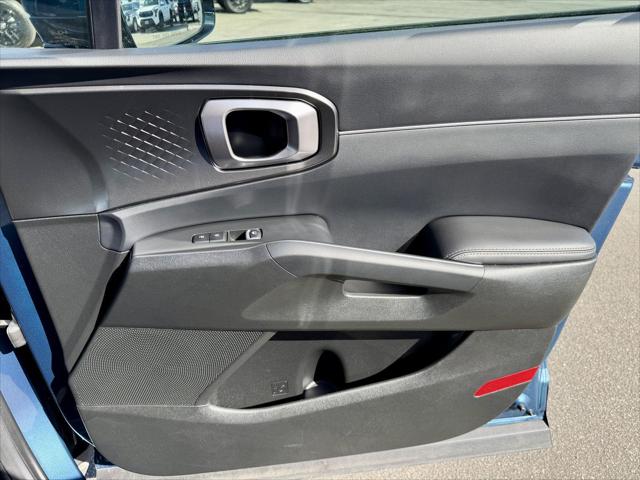 2025 Kia Sorento Hybrid EX