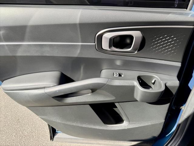 2025 Kia Sorento Hybrid EX