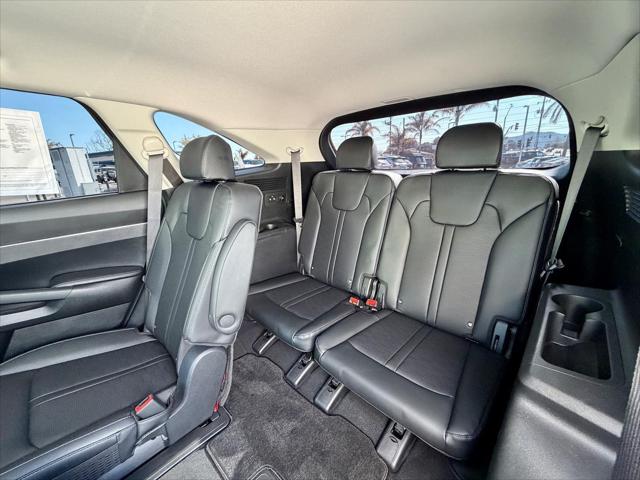 2025 Kia Sorento Hybrid EX