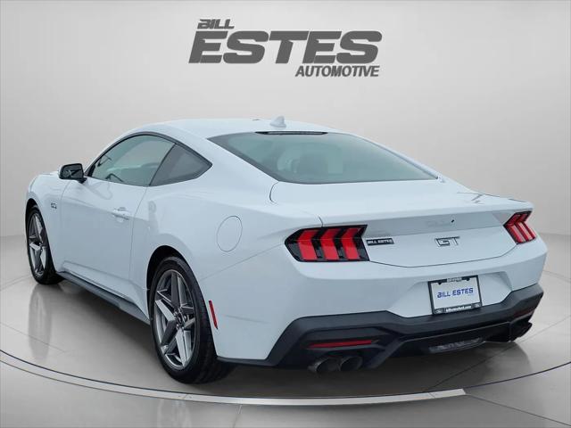 2026 Ford Mustang GT Premium Fastback