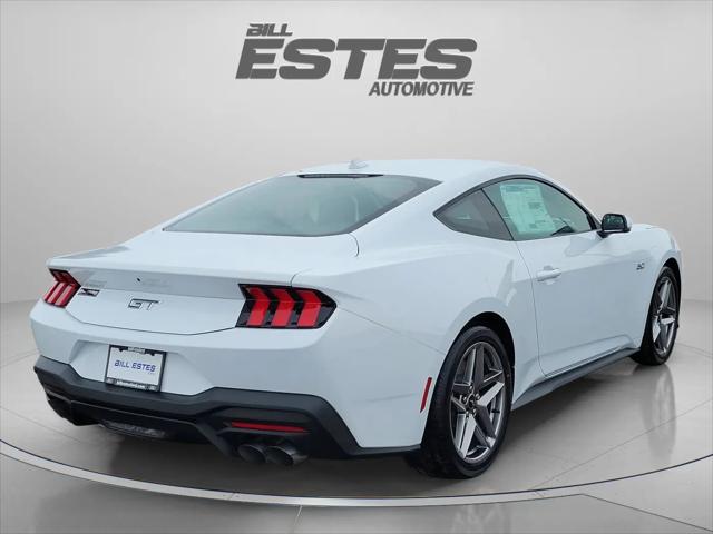 2026 Ford Mustang GT Premium Fastback