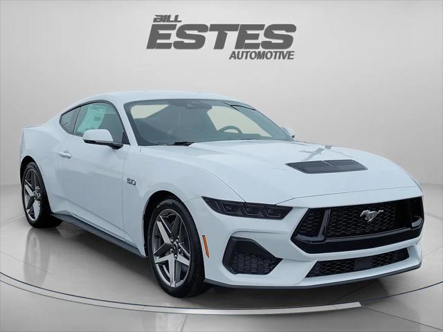 2026 Ford Mustang GT Premium Fastback