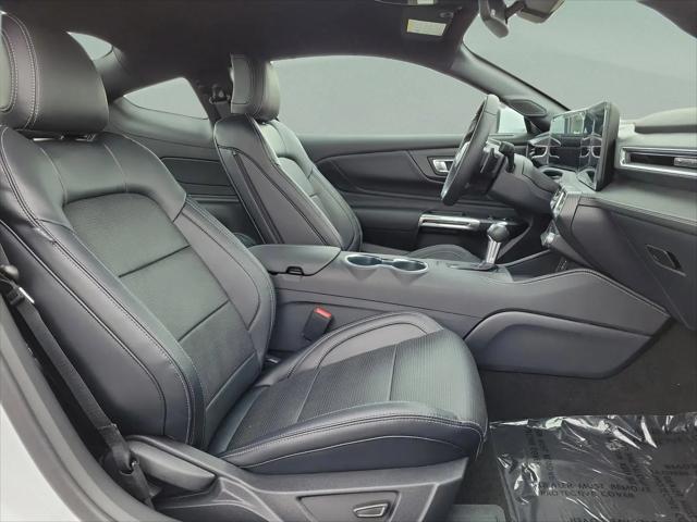 2026 Ford Mustang GT Premium Fastback