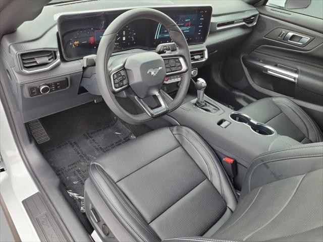 2026 Ford Mustang GT Premium Fastback