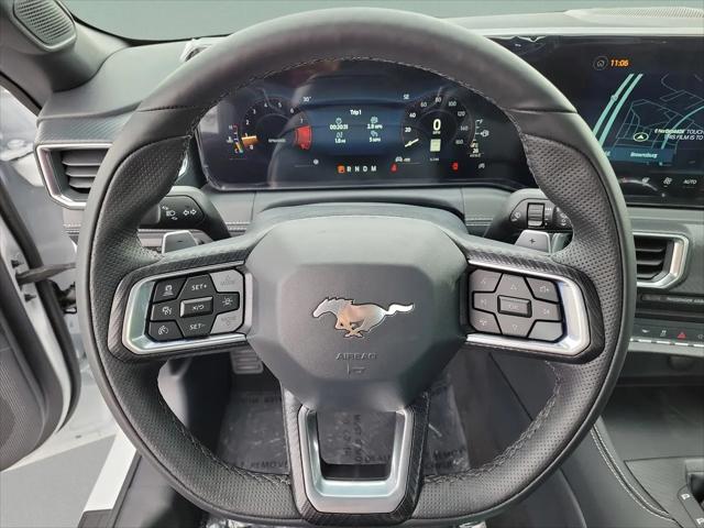 2026 Ford Mustang GT Premium Fastback