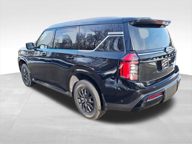 2026 Nissan Armada SV