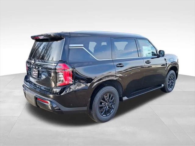 2026 Nissan Armada SV