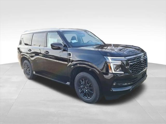 2026 Nissan Armada SV