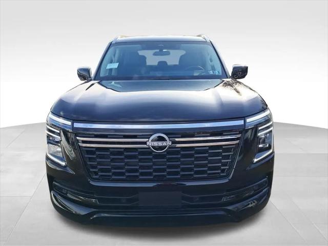 2026 Nissan Armada SV