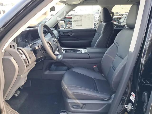 2026 Nissan Armada SV