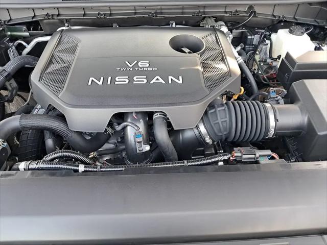 2026 Nissan Armada SV