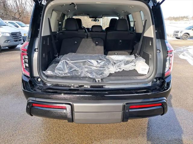 2026 Nissan Armada SV
