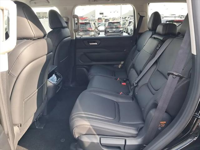 2026 Nissan Armada SV