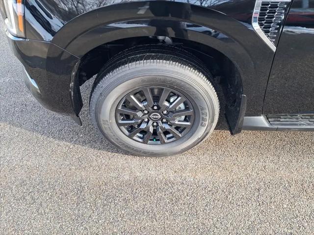 2026 Nissan Armada SV