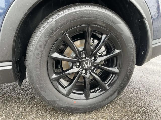 2026 Honda CR-V Hybrid 2WD Sport-L