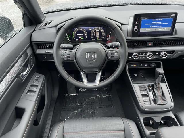 2026 Honda CR-V Hybrid 2WD Sport-L