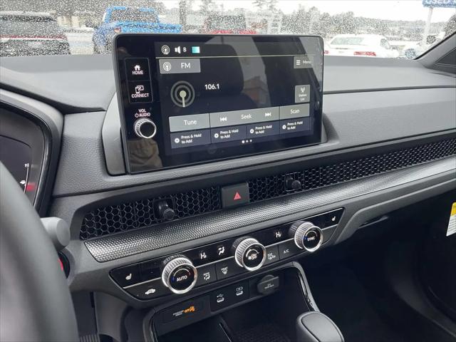 2026 Honda CR-V Hybrid 2WD Sport-L