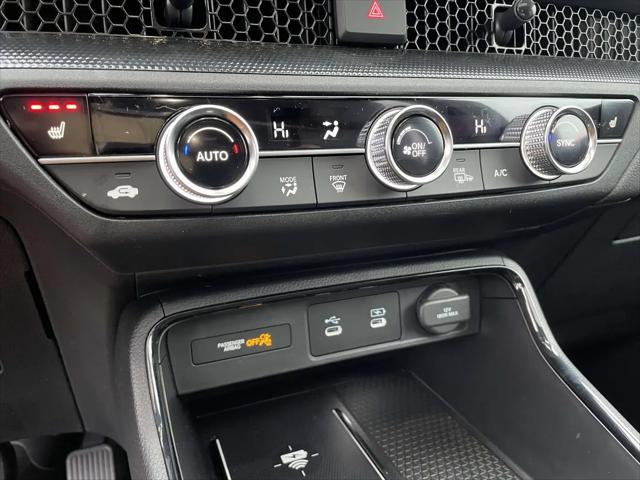 2026 Honda CR-V Hybrid 2WD Sport-L