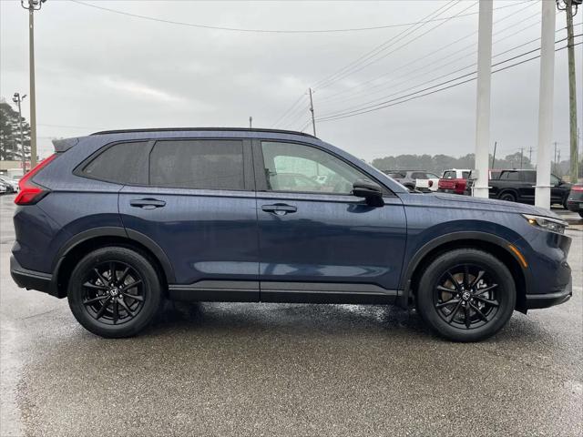 2026 Honda CR-V Hybrid 2WD Sport-L