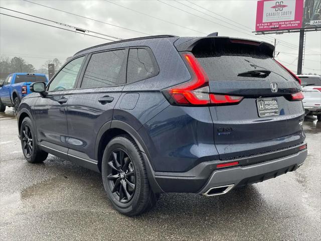 2026 Honda CR-V Hybrid 2WD Sport-L