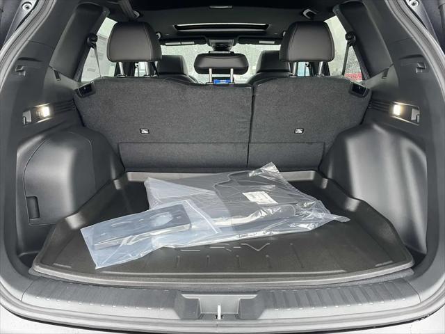 2026 Honda CR-V Hybrid 2WD Sport-L