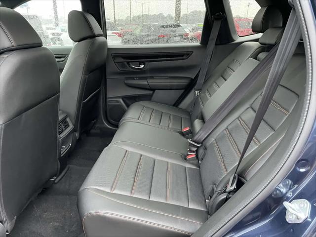 2026 Honda CR-V Hybrid 2WD Sport-L