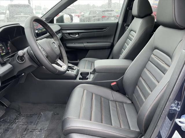 2026 Honda CR-V Hybrid 2WD Sport-L