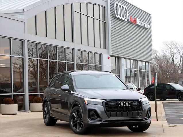 2026 Audi Q7 Premium Plus TFSI quattro tiptronic for sale in Naperville, IL
