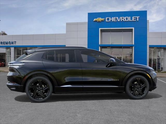 2026 Chevrolet Equinox RS, FWD
