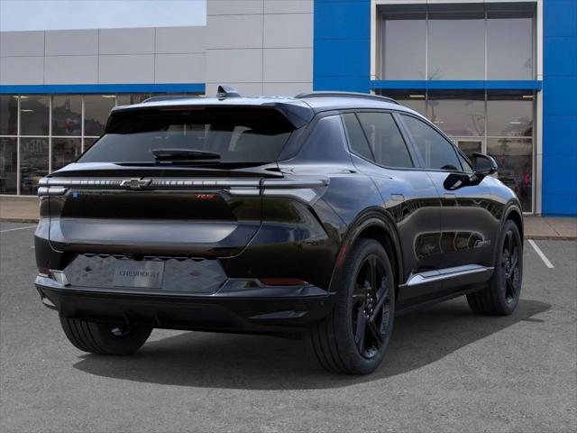 2026 Chevrolet Equinox RS, FWD