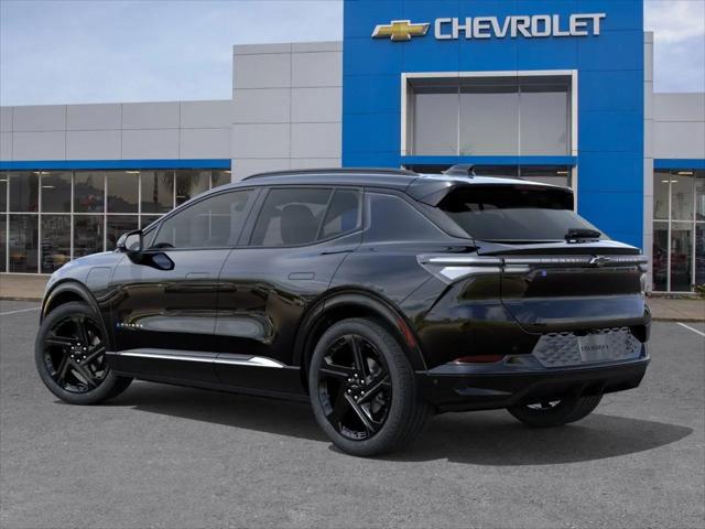 2026 Chevrolet Equinox RS, FWD