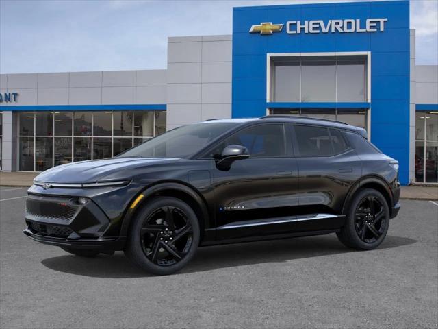 2026 Chevrolet Equinox RS, FWD