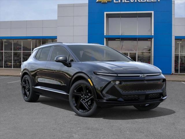 2026 Chevrolet Equinox RS, FWD