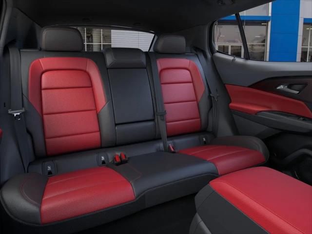 2026 Chevrolet Equinox RS, FWD