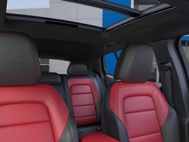 2026 Chevrolet Equinox RS, FWD