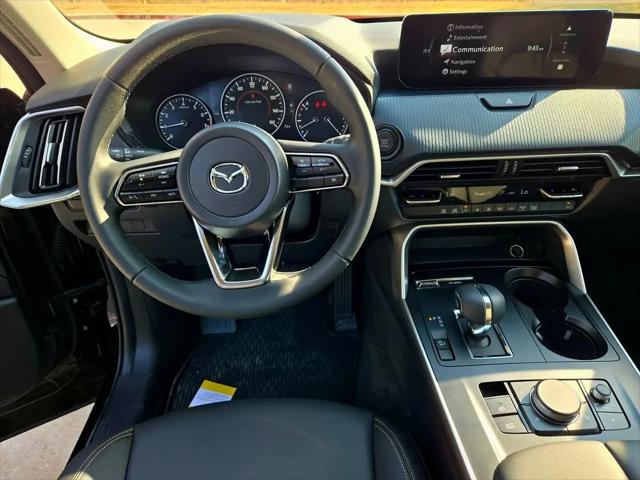 2026 Mazda X-90 3.3 Turbo Select