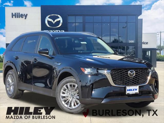 2026 Mazda X-90 3.3 Turbo Select