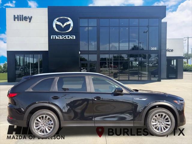 2026 Mazda X-90 3.3 Turbo Select