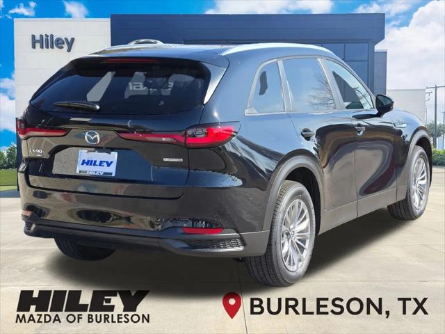 2026 Mazda X-90 3.3 Turbo Select