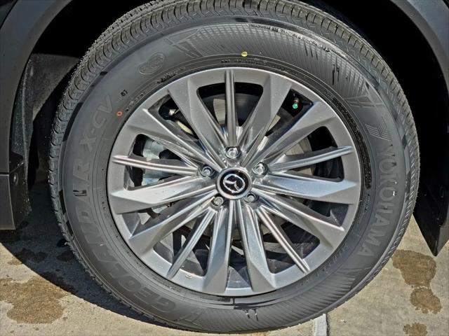 2026 Mazda X-90 3.3 Turbo Select
