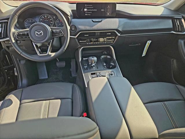 2026 Mazda X-90 3.3 Turbo Select