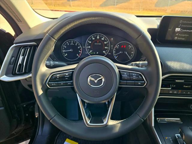 2026 Mazda X-90 3.3 Turbo Select