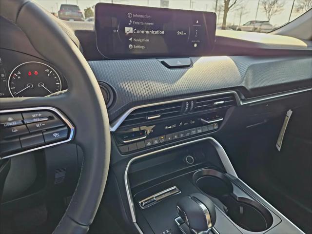 2026 Mazda X-90 3.3 Turbo Select