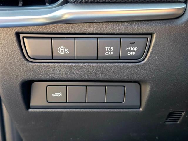 2026 Mazda X-90 3.3 Turbo Select