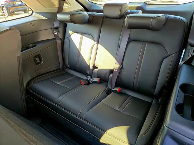 2026 Mazda X-90 3.3 Turbo Select