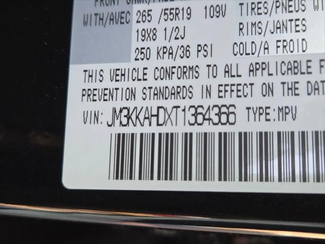 2026 Mazda X-90 3.3 Turbo Select