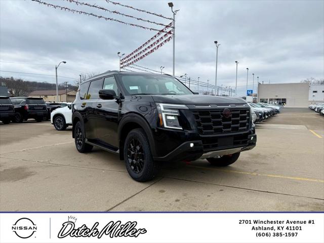 2026 Nissan Armada PRO-4X for sale in Ashland, KY